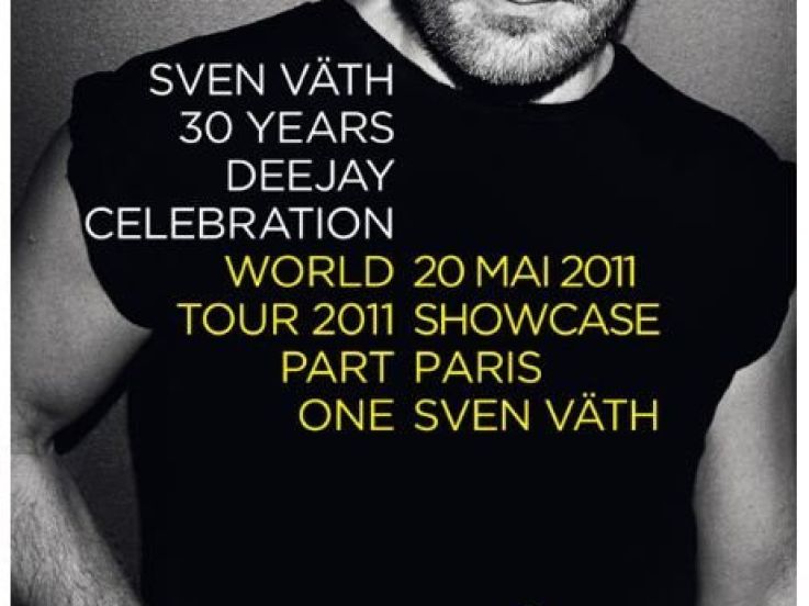 Sven Väth, Showcase