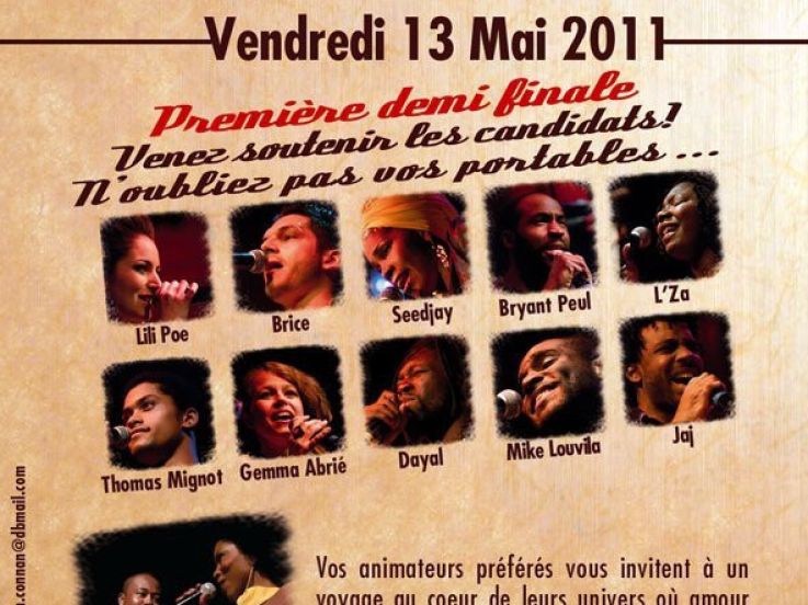 Sankofa Soul Contest, Tremplin Soul, Bizz'art