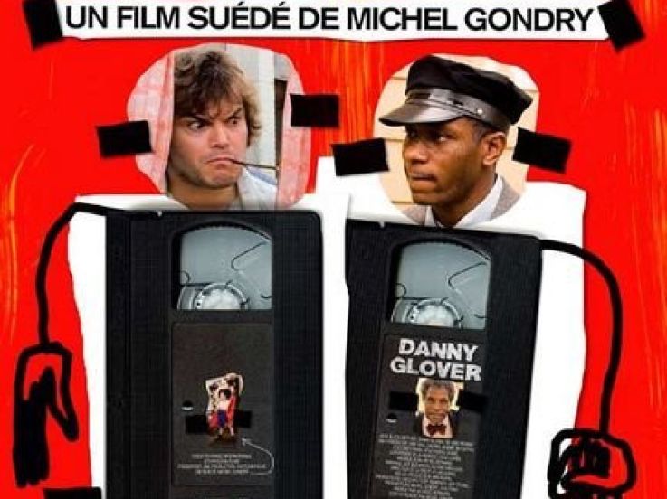 Michel Gondry, Usine de films amateurs, Aubervilliers, Jamel Debouzze