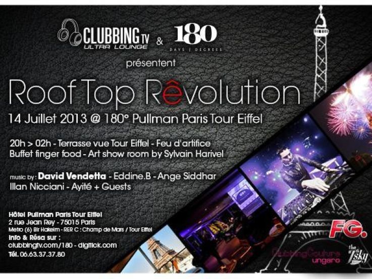 Roof Top Rêvolution