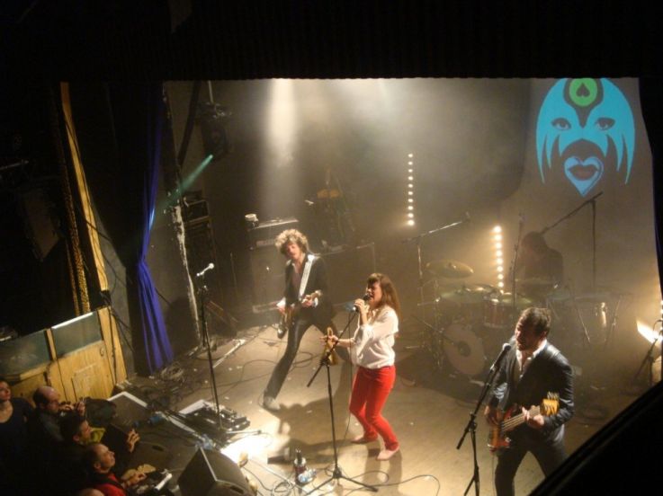 Phoebe Killdeer & The Short Straws