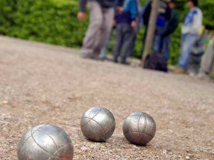 challenge de pétanque 2011