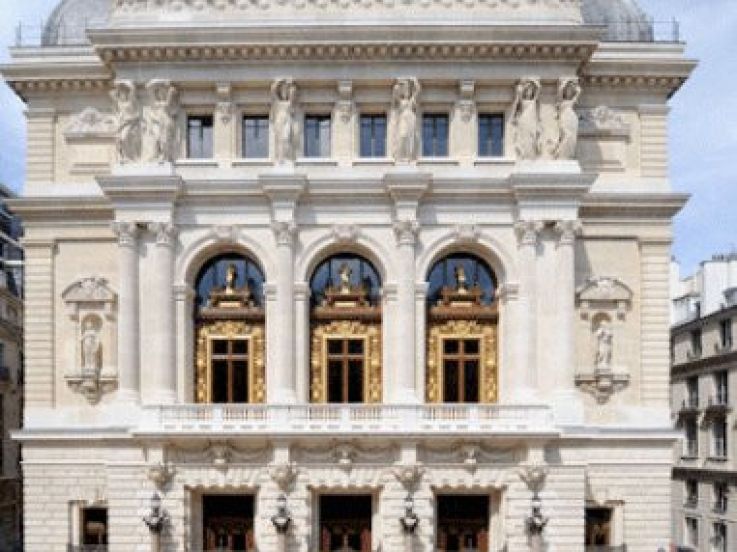 opéra comique