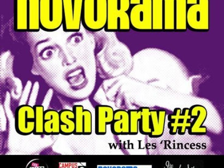 Novorama Clash Party