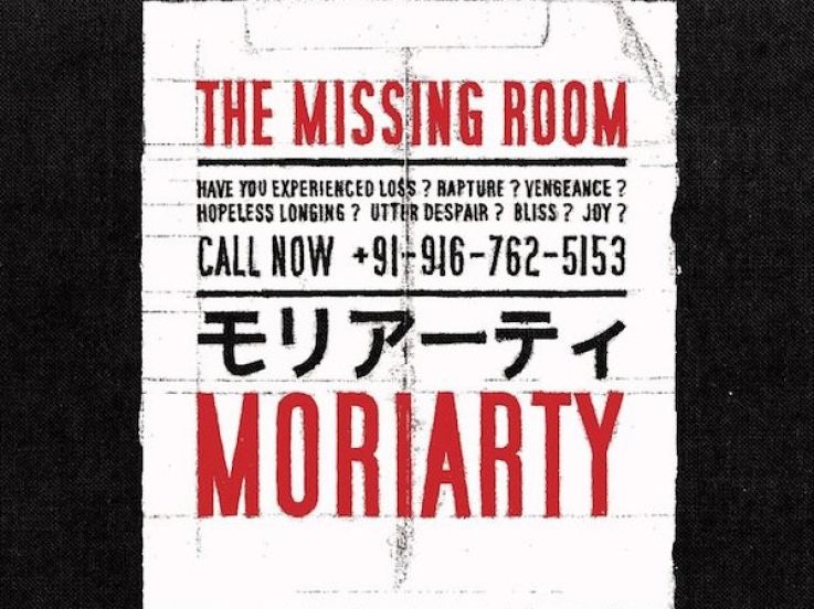 Moriarty Missing Room