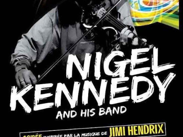 Nigel Kennedy