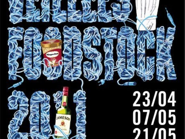 Veillées Foodstock 2011