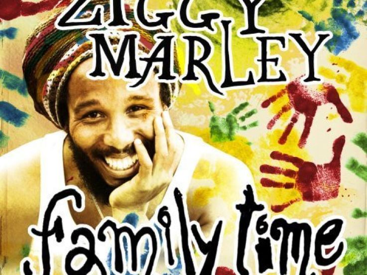 Ziggy Marley