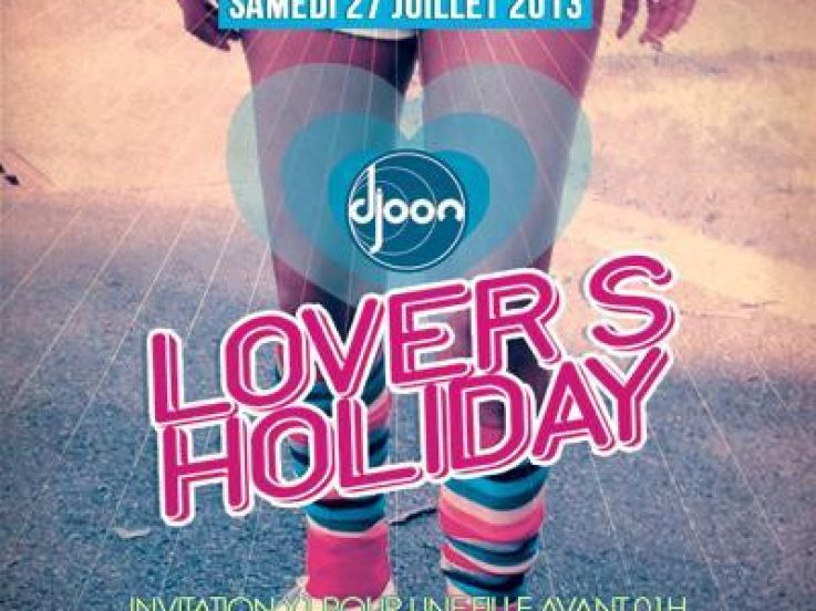 INFUNKWETRUST "Lover's Holiday"