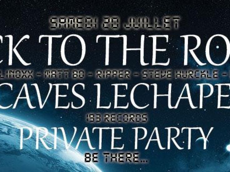 Back To The Roots - Private Party