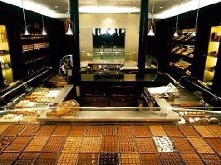 meilleurs chocolatiers de Paris