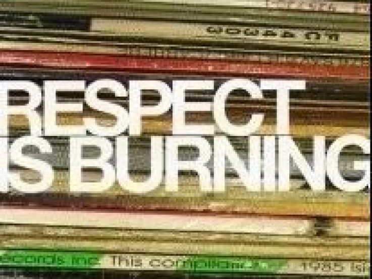 Eté d'amour, Respect is burning, Café Barge