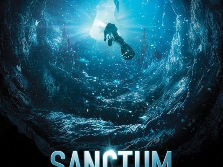 Sanctum, Alister Grierson, Ioan Gruffudd, DVD, 3D