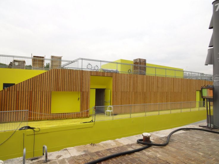 Petit Bain, Encore heureux, salle de concerts.