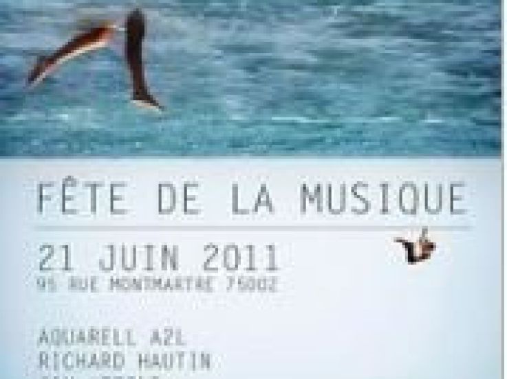 No soup, no sleep, Fête de la musique, Café Frappé