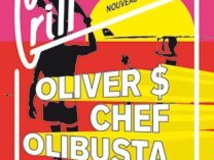 Grill, Nouveau Casino, Soirée