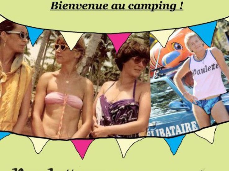 Paulette, Flèche d'Or, Magazine