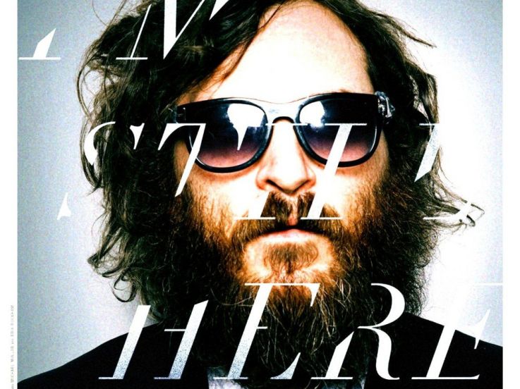 I'm Still here, Casey Affleck, Joaquin Phœnix