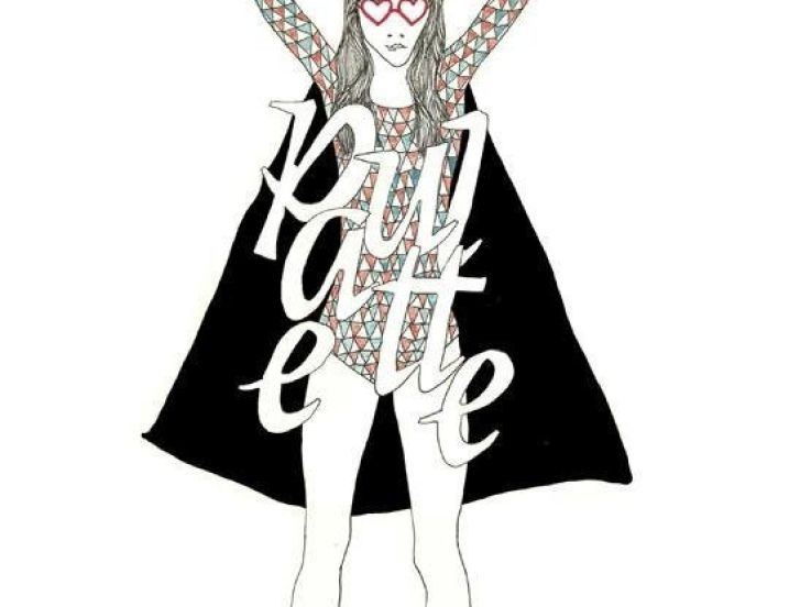 Paulette, Flèche d'Or, Magazine, Soirée camping, Vilaine Frange