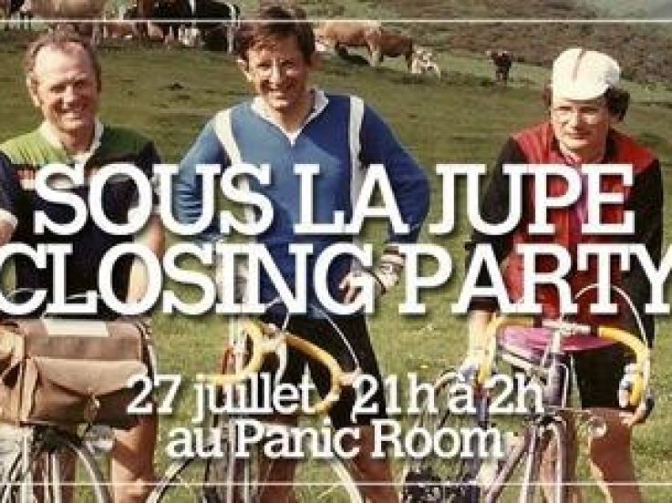 SOUSLAJUPE CLOSING PARTY
