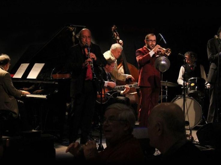 Jazzaudehore - Mem'Ory, Hommage à Kid Ory