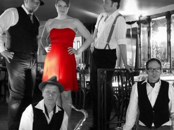 jazzaudehore - Robyn Bennett & Bang Bang