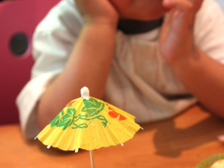 un anniversaire pour enfant à paris, cake l'atelier
