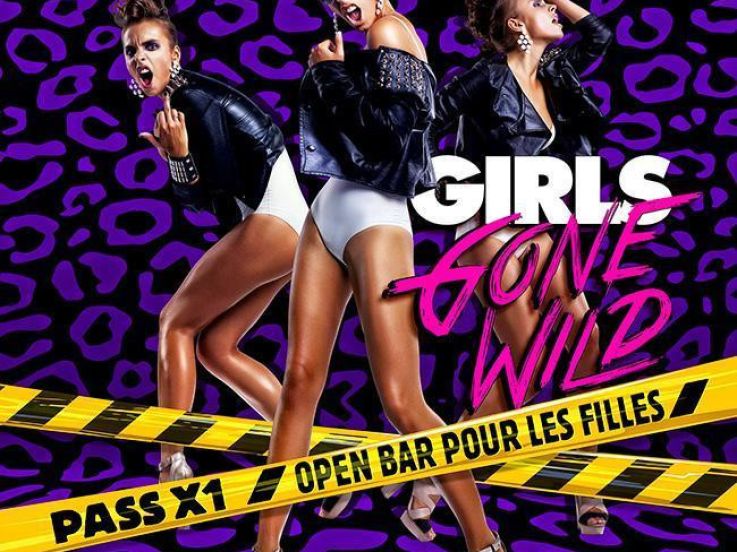 Girls Gone Wild !