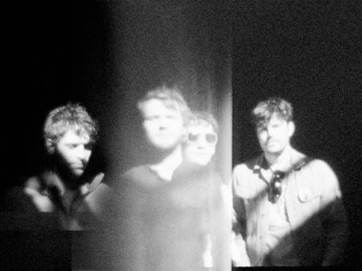 Suuns, Trésors, Nouveau Casino, Concert