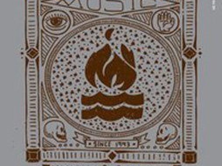 Hot Water, Make do and Mend, Nouveau Casino, Concert