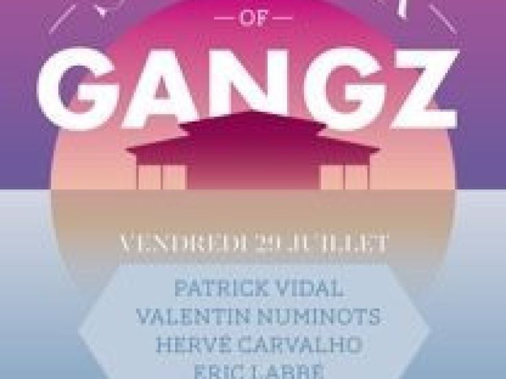 La Villette Enchantée, Elegangz, Patrick Vidal, Soirée