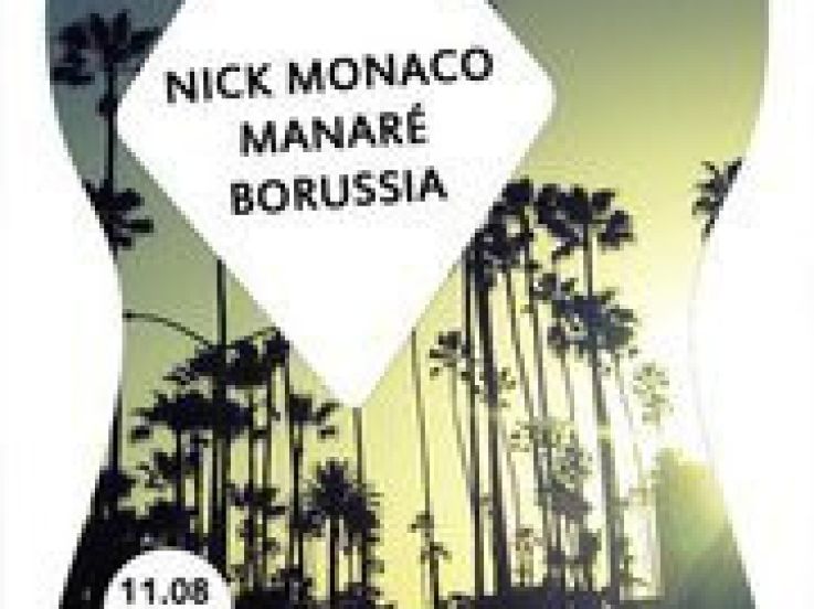 Michigan, Chez moune, Soirée