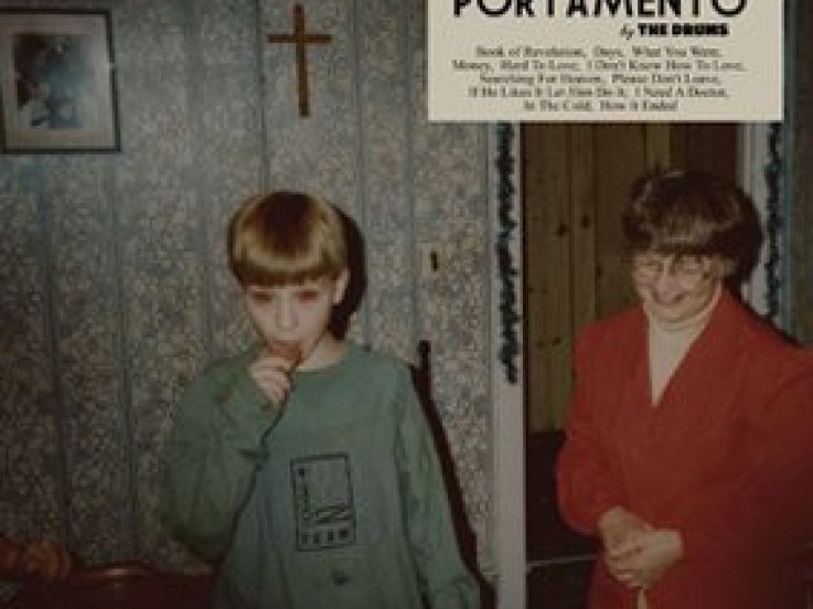 The Drums, Nouveau Casino, Concert