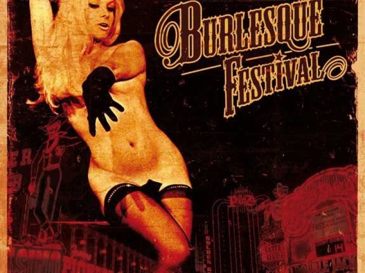 Paris Burlesque Festival, Bellevilloise, Nuit Fatale, Juliette Dragon