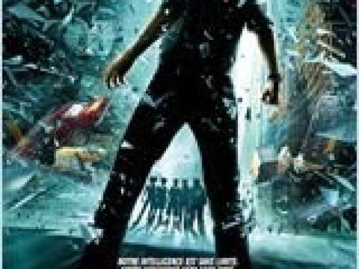 Antoine Charreyron, Mathieu Kassovitz, The Prodiges, La Nuit des Enfants roi