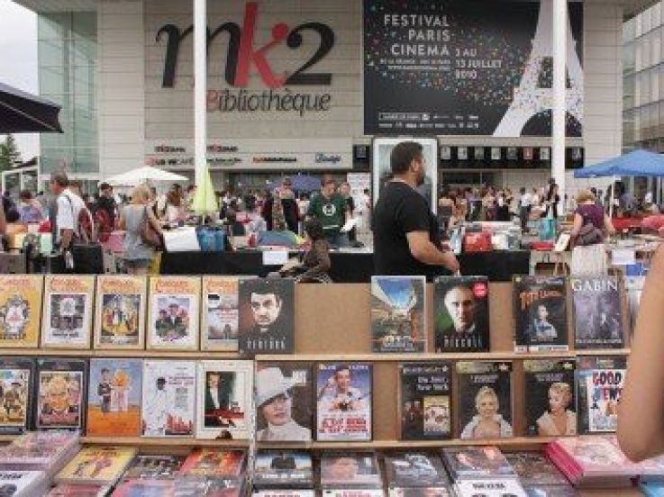 vide grenier et brocante