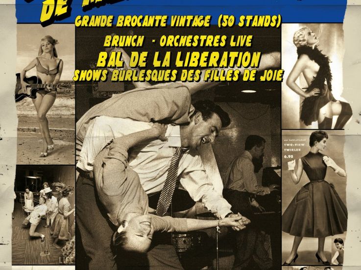 vide grenier et brocante