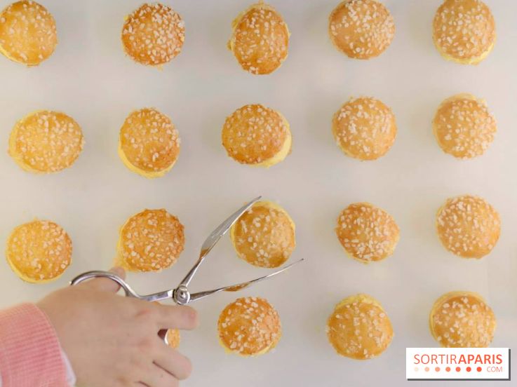 La Tarte Tropézienne à Paris