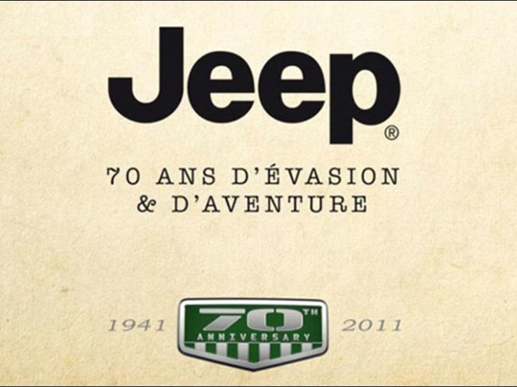 MotorVillage, Champs-Elysées, Jeep, Exposition