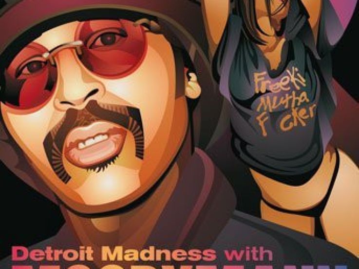 Moodymann, Djoon, soirée