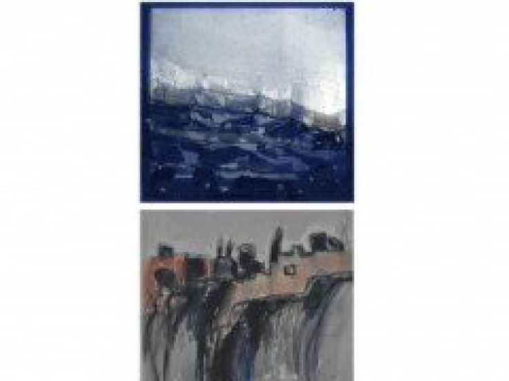 Galerie du Crous, Yasmina Ziyat, Raed Issa, exposition