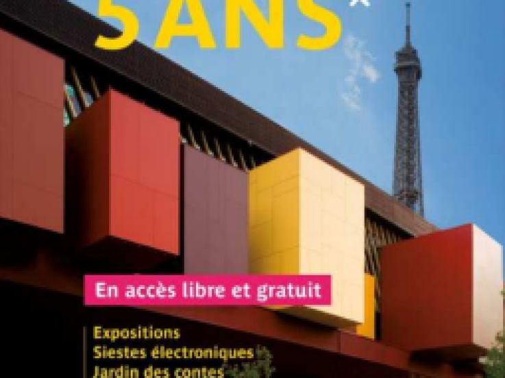 Musée du Quai Branly, anniversaire 5 ans