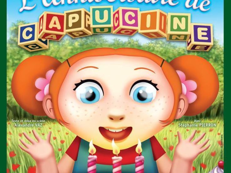 L'Anniversaire de Capucine