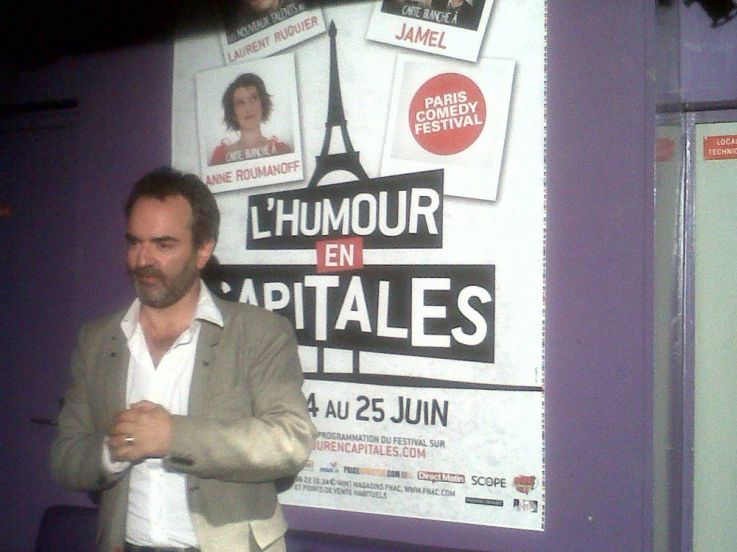 humour en capitale