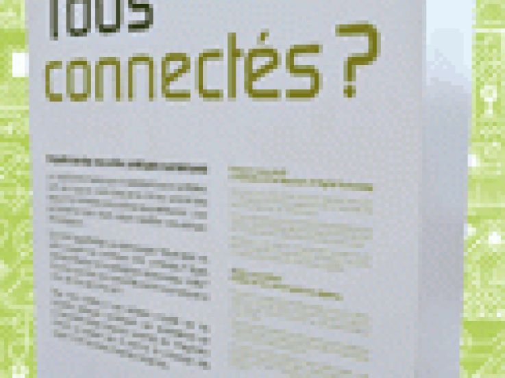 tous connectés ?, Cité des sciences,