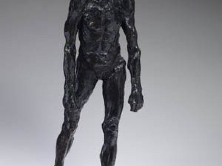 Auguste Rodin, Musée Rodin, Exposition