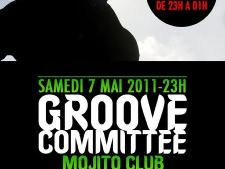 Groove committee, soirée, Wagg-club