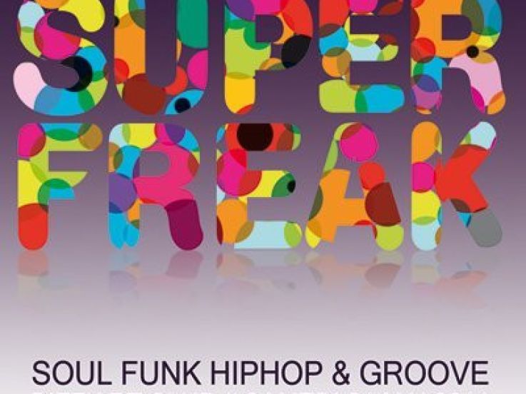 superfreak, soirée, Bizz'art, 