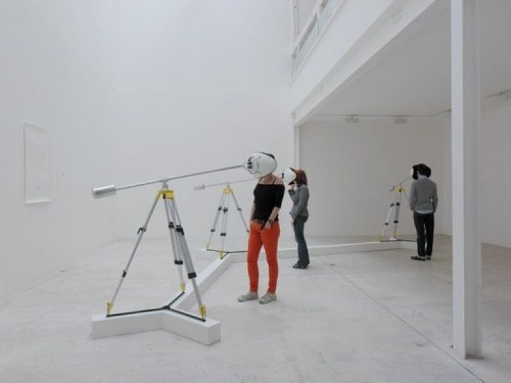 The Wild Things, Didier Fiuza Faustino, Galerie Michel Rein