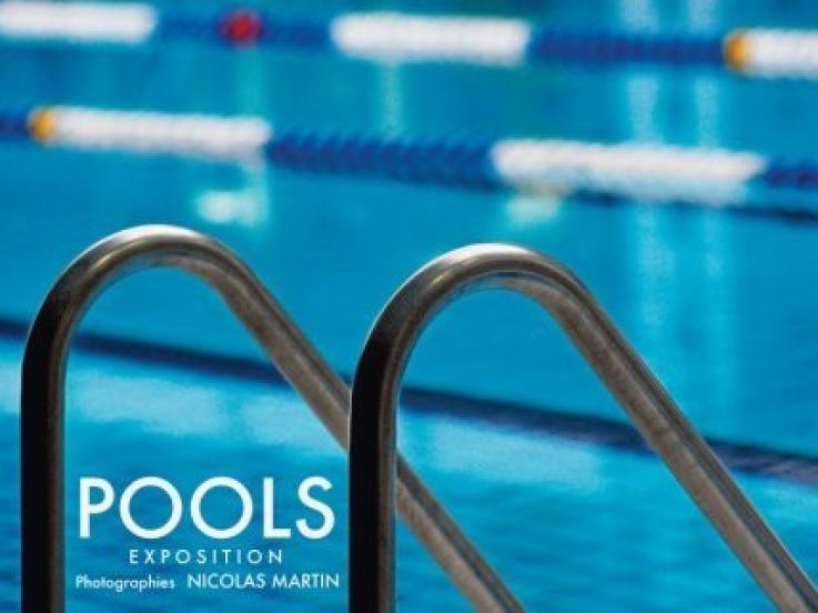 Pools, Voskel, Nicolas Martin, exposition